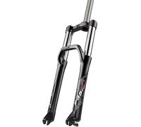 Bike Fat Fork 20 Pouces 4.0 Pneu Huile Ressort Suspension Fourche 1-1/8 Frein à Disque QR 9mm Voyage 100mm Serrure Manuelle pour Plage De Neige XC VTT Vélo Alliage D’Aluminium De Magnésium