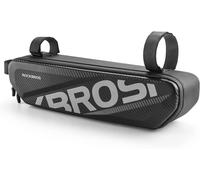 Bike Frame Bag 4.5 L,Bike Bag For Super 73,Top Tube Bag Triangular Frame Bag Mtb Waterproof Reflective For Mountain Bike Electric Bike Black