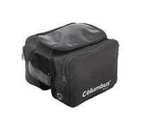 Sacoche de châssis Columbus Outdoor Bike Frame Bag+ mobile noir