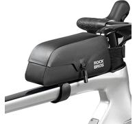 Bike Frame Bag Suction Magnetic Top Tube Bag Waterproof Front Aero Bikepacking Lightweight Bike Bag For Mtb Road Bike Gravel 0.9l