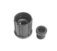 Bike Freehub Flower Drum Base de vélo Cassette de roue d'inertie Moyeu pour 8/9/10 Cassette Flywheel VTT Vélo de route