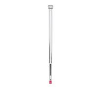 Bike Front Fork Repair Rod Aluminum Alloy, Shoulder Control Hydraulic Damping for Easy Bicycle Repairs