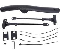 Bike Front Heck Boue Guard Professional Route de protection contre la pluie à libération rapide pour accessoires