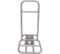 Bike Frontgabel Regal Ti Alliage portable fort palier de support -Porte-bagages pliable pour faire des courses pour faire des courses