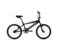 Bike Fun Freestyle Tornado 20 pouces 31 cm Unisexe Frein sur jante Noir mat