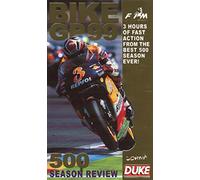 Bike Gp 500 Review 99 [VHS]
