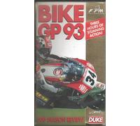 Bike Gp 500cc Review 93 [VHS] [Import allemand]