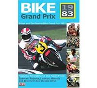 Bike Grand Prix 1983 - Britain And San Marino GPs G
