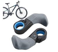 Bike Grips - Poignées de pouce pour le soutien de la main - Couvre-guidon antidérapant - Circuit doux - Repos du pouce pour les vélos de sport, les balles de moto, les croiseurs de plage, les scooters