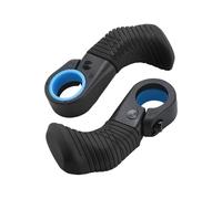 Bike Grips - Support de pouce pour vélo de montagne | Couvertures de limite d'absorption des chocs | de nylon et d'aluminium - Accessoire confortable pour scooter et cycle de course pour