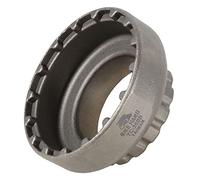 BIKE HAND eBike Kit de démontage de pédalier 16 encoches pour Shimano Steps E6100, E7000, E8000