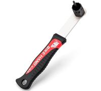 BIKE HAND Extracteur de cassette pour cassettes Shimano et SRAM pour réparation et entretien de vélo - Convient pour vélos de route ou VTT - Outil de démontage de cassette de vélo