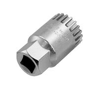 Bike Hand Outil de démontage de pédalier Shimano pour vélo