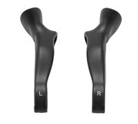 Bike Handle Bar Extenders - 2 Piece Ergonomic Bicycle Extension barss