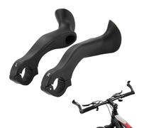 Bike Handlebar Extender | 2-Piece Adjustable Ergonomic Heavy Duty | Scooter