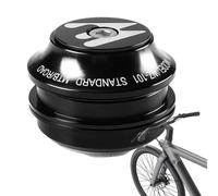 Bike Headset Bearings - Waterproof Front Fork Headset Parts | Bicycle Headset Spacers Waterproof Fork Bearings Tapered Stem Components For Bike Handlebar Front Fork Assembly