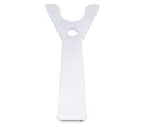 Bike Headset Crown Race Remover Tool, Avant Fork Fork Wrench Bicycle Crown Race Ratvval, Bike Headsed Tool Tool Steel Bike Tools for Mountain Road Road Bike Rangeing