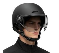 Bike Helmet for Adults - Scooter Cycling Helmet | ABS Protective Gear | ABS construction with secure adjustment and breathable design. Suitable for adults during commuting, trail riding and urban b