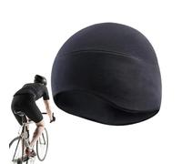 Bike Helmet Liner, Warm Beanie Hat, 10.24x7.28 inches, Weather Protection, Windproof Thermal Skull Cap for Cycling Ski Running Hiking Camping Rock Climbing Riding Gym Outdoor Cold, Winter Sports
