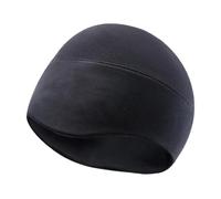 Bike Helmet Liner, Warm Beanie Hat, Windproof Skull Cap, 10.24x7.28 inches Thermal Sports Headwear for Gym Winter Ski Running Camping Rock Climbing Cycling Riding Hiking Outdoor Cold Weather