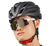 Bike Helmet Moisture-Wicking Shock-Proof Cycling Accessories