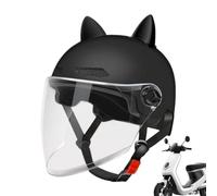 Bike Helmet - Riding Gear | Adjustable Bicycle Helmet with Visor for Adults, Men and Women, Breathable Cycling Helmets for Road Biking, Skateboarding, Scooter Commuting, and Outdoor Sports