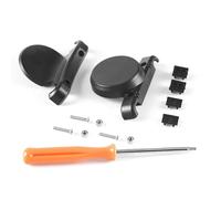 Bike Hidden Mount for Air Tag, Bike GPS Tracker for Air Tag Under the Seat Waterproof for Electric
