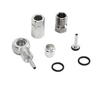 Bike Hydraulic Olive Resing Inserts Kit Kit Frein Freed Insert Assembly for Formula R1 R1R RR1 RX DIY Modification