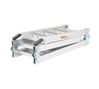 Bike It Rampe de chargement Aluminium Pliable en 3