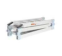 Bike It Rampe de chargement Aluminium Pliable en 3