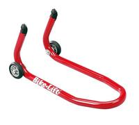 Bike-Lift Béquille avant fixe rouge universelle