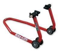 Bike Lift Montage : radial avant