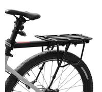 Bike Luggage Rack, Extendable Quick Release, Bike Rack for Universal Luggage, Adjustable Design, Easy to Install, Cycling Equipment Gear, Accessory for Road Mountain City Cycling Outdoor