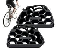 Bike Maintenance Stand, Bicycle Handlebar Mount Repair Support Stand for Stable Work Positioning, Adjustable Fixing Feature, Bike Repair Tool Category for Home Workshop Apartment Garage Mechanics