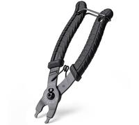 Bike Master Pince antivol de chaîne 2 en 1 - Outil de retrait et d'installation rapide pour chaîne de vélo, compatible avec les chaînes Shimano, SRAM et KMC, jusqu'à 13 vitesses