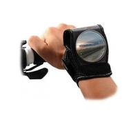 Bike Mirrors, Arm Rear Mirror, Bicycle Rear View, Cycling Backeye with Belt, Safety Mirror Cyclists Mountain Road Riding Cycling Accessories