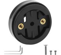 Bike Mount For Garmin Watch Gps Mount Adapter Bike Computer Mount Front Handlebar Mount Compatible With Garmin Edge 530 540 520 510 500 20 25 200 130 800 830 840 1000 1030 1040 Plus