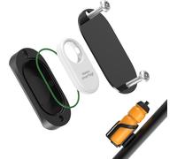 Bike Mount For Smarttag2,Hidden Under Bottle Cage,Waterproof Anti-Theft With Security Screw For Samsung Galaxy Smart Tag2 Gps Tracker