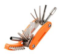 Bike - Multi Function Repair Tool Accessories | Portable Compact 21 in 1