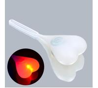 Bike Nuit Voyant Balls Coeur Nuts Lampe de vélos, randonnée à vélo Phare arrière T6 LED