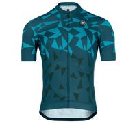 bike o' bello Maillot à manches courtes Conquistador Avventura bleu