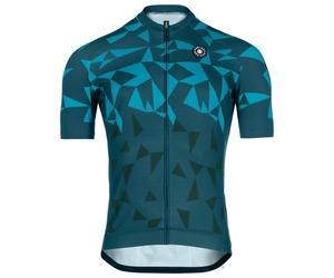 bike o' bello Maillot à manches courtes Conquistador Avventura bleu