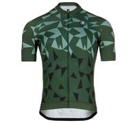 bike o' bello Maillot à manches courtes Conquistador Avventura vert clair