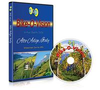 Bike-O-Vision - Alto Adige, Italy - Virtual Cycling Adventure - Perfect for Indoor Cycling and Treadmill Workouts - Cardio Fitness Scenery Video [Blu-ray]