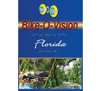 Bike-O-Vision Cycling DVD #7 Florida