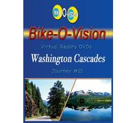 Bike-O-Vision Cycling DVD Video #21 Washington Cascades