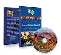 Bike-O-Vision Cycling Video- Colorado National Monument (WS #3) [Blu-ray]