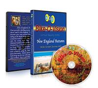 Bike-O-Vision Cycling Video- New England Autumn (WS #15) [Blu-ray]