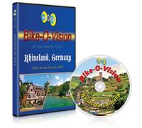 Bike-O-Vision Cycling Video- Rhineland, Germany (BR #38) [Blu-ray]