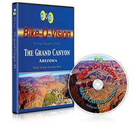 Bike-O-Vision Cycling Video- The Grand Canyon, Arizona (BR #44) [Blu-ray]